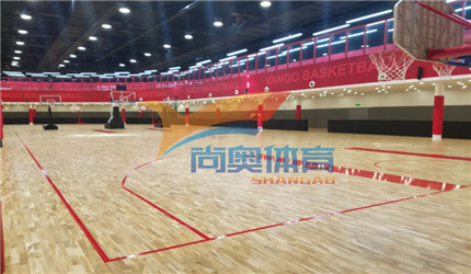 运动木地板时下最流行的三大种类