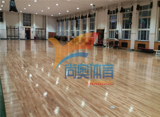 北京体育大学体操馆