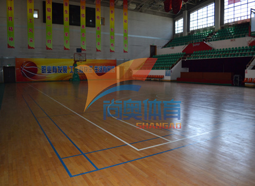 北京汽车集团篮球馆