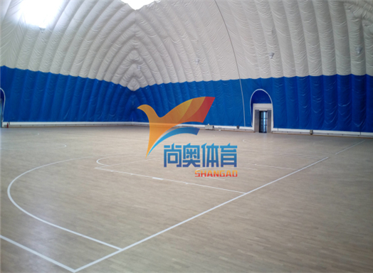 内蒙古恩格贝旅游区体育馆